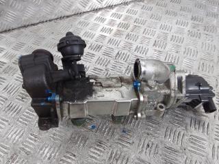 клапан EGR Jeep Grand Cherokee WK2 2011, 3.0 л., дизель, АКПП, внедорожник 5 дв.