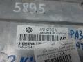 блок управления раздаткой Volkswagen Touareg 1 поколение 2005, 2.5 л., дизель, АКПП, внедорожник 5 дв., 528516097 - фото №2