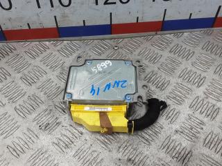 блок AirBag Volkswagen Touareg 1 поколение 2005, 2.5 л., дизель, АКПП, внедорожник 5 дв., 0285001800