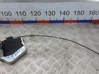 замок двери задней левой Toyota RAV4 4 поколение (CA40) 2013, 2.2 л., дизель, МКПП, внедорожник 5 дв.