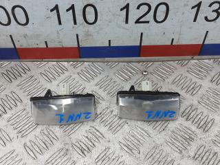 подсветка номера Toyota RAV4 4 поколение (CA40) 2013, 2.2 л., дизель, МКПП, внедорожник 5 дв.