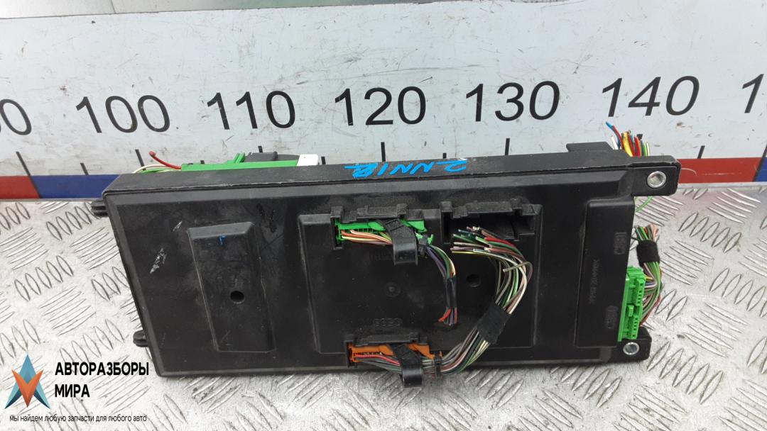 блок предохранителей Land Rover Range Rover Sport 1 поколение 2005, 2.7 л., TDVM, дизель, АКПП, внедорожник 5 дв., 519051502 - фото №1