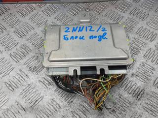 блок управления подвеской Land Rover Range Rover Sport 1 поколение 2005, 2.7 л., TDVM, дизель, АКПП, внедорожник 5 дв., RQT500160