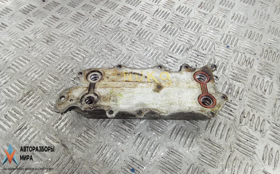 топливный теплообменник (подогреватель топлива) Mercedes-Benz M-Класс W164 2006, 3.0 л., D ML320 CDI, дизель, АКПП, внедорожник 5 дв. - фото №1