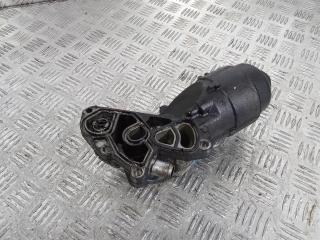 Корпус масляного фильтра дизельный Citroen Berlingo 2 поколение (B9) 2009, 1.6 л., дизель, МКПП