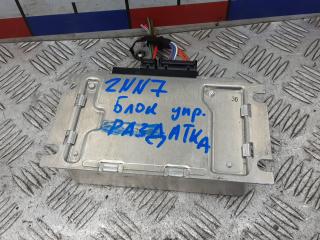 блок управления раздаткой BMW X3 E83 2004, 2.5 л., бензин, МКПП, внедорожник 5 дв., 27107540132