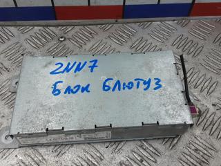 блок Bluetooth BMW X3 E83 2004, 2.5 л., бензин, МКПП, внедорожник 5 дв., 84216945387
