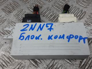 блок комфорта BMW X3 E83 2004, 2.5 л., бензин, МКПП, внедорожник 5 дв., 61.35-9