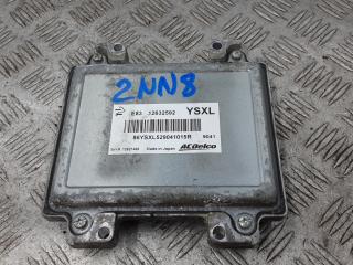 ЭБУ Land Rover Discovery 4 поколение 2009, 3.0 л., SD V6, дизель, АКПП, внедорожник 5 дв., 12632592