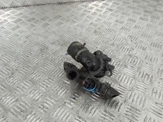 Корпус термостата дизельный Nissan X-Trail T31 2009, 2.0 л., дизель, МКПП, внедорожник 5 дв.