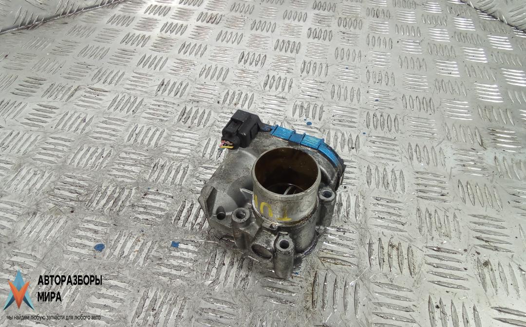 заслонка дроссельная Nissan X-Trail T31 2009, 2.0 л., дизель, МКПП, внедорожник 5 дв., H8200330812 - фото №1