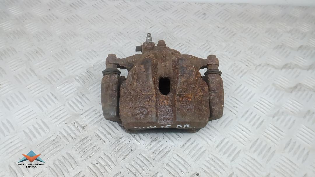 суппорт передний правый Mazda 6 GJ 2014, 2.2 л., дизель, МКПП, седан - фото №1