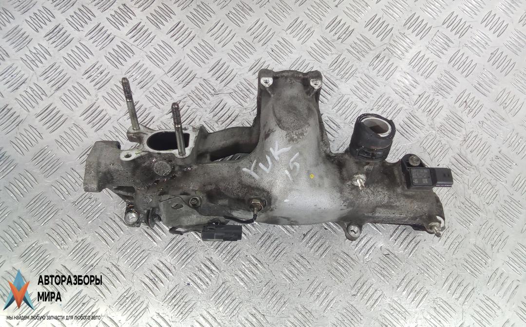 коллектор впускной Mazda 6 GJ 2014, 2.2 л., дизель, МКПП, седан - фото №1