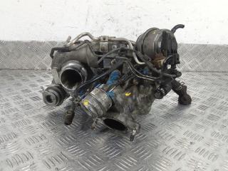 турбина Mazda 6 GJ 2014, 2.2 л., дизель, МКПП, седан, HP810356-001, LP810357-002