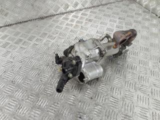 клапан EGR Nissan Tiida C12 2011, 1.5 л., дизель, МКПП, седан