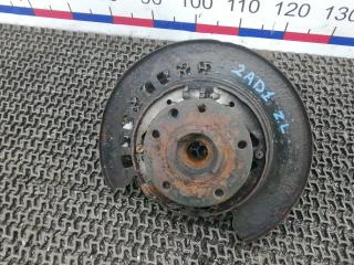 ступица задняя левая Audi Q7 4L 2007, 3.0 л., D TDI, дизель, АКПП, внедорожник 5 дв.