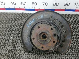 ступица задняя правая Audi Q7 4L 2007, 3.0 л., D TDI, дизель, АКПП, внедорожник 5 дв.