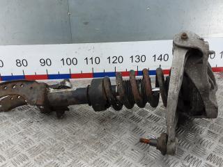 Стойка Audi Q7 4L 2007, 3.0 л., D TDI, дизель, АКПП, внедорожник 5 дв.