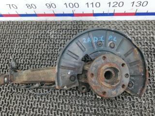 ступица передняя левая Audi Q7 4L 2007, 3.0 л., D TDI, дизель, АКПП, внедорожник 5 дв.