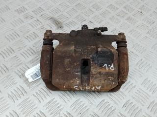 суппорт передний левый Nissan X-Trail T31 2007, 2.0 л., дизель, АКПП, универсал