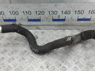 патрубок интеркулера Kia Cerato 1 поколение 2005, 1.5 л., дизель, МКПП, хетчбэк 5 дв.