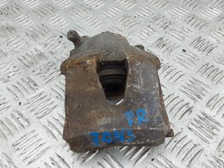 суппорт передний правый Skoda Octavia 2 поколение (A5) [рестайлинг] 2012, 1.6 л., дизель, МКПП, хетчбэк 5 дв.