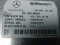 блок управления телефоном Mercedes-Benz M-Класс W164 [рестайлинг] 2008, 3.0 л., D ML320 CDI, дизель, АКПП, внедорожник 5 дв., A2118701885 - фото №4