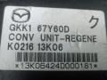 блок управления (другие) Mazda 6 GJ 2014, 2.2 л., дизель, МКПП, седан, K021613K06 - фото №4