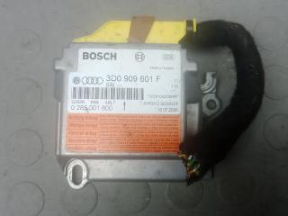 блок AirBag Volkswagen Touareg 1 поколение 2006, 2.5 л., дизель, АКПП, внедорожник 5 дв., 3D0909601F