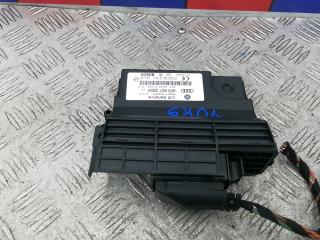 Блок управления BCM (Body Control Module) Audi A6 4G/C7 2011, 2.0 л., дизель, МКПП, седан, 4F0907280A