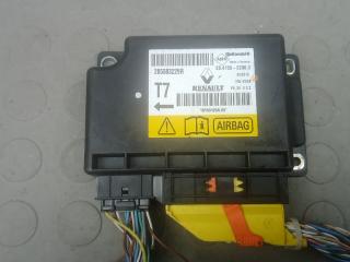 блок AirBag Renault Scenic 3 поколение 2010, 1.5 л., дизель, МКПП, минивэн, 285583229R