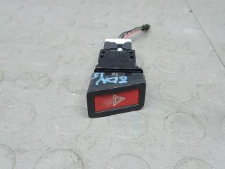 кнопка аварийной сигнализации Nissan Almera N16 [рестайлинг] 2005, 1.5 л., бензин, МКПП, седан