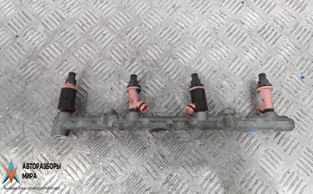 топливная рампа Lexus GS 3 поколение 2005, 4.3 л., бензин, АКПП, седан - фото №1