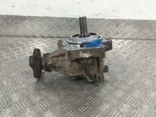 раздаточная коробка Nissan X-Trail T31 2007, 2.0 л., дизель, АКПП, универсал, JD600