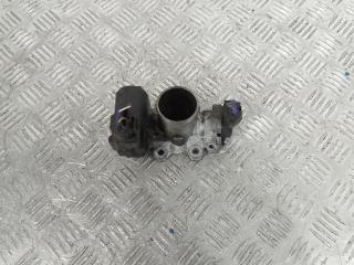 заслонка дроссельная Toyota Corolla 10 поколение (E140/E150) 2008, 1.4 л., D-4D, дизель, МКПП, седан, 1923002010