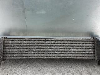 радиатор интеркулера Volvo S40 2 поколение 2005, 2.0 л., дизель, МКПП, седан