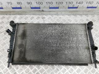 радиатор охлаждения Volvo S40 2 поколение 2005, 2.0 л., дизель, МКПП, седан