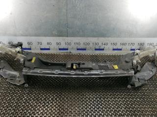 Передняя панель крепления облицовки (телевизор) Volvo S40 2 поколение 2005, 2.0 л., дизель, МКПП, седан