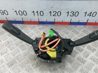 переключатель подрулевой Volvo S40 2 поколение 2005, 2.0 л., дизель, МКПП, седан