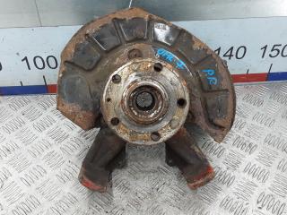 ступица передняя правая Volkswagen Caddy 3 поколение 2004, 2.0 л., дизель, МКПП