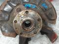 ступица передняя правая Volkswagen Caddy 3 поколение 2004, 2.0 л., дизель, МКПП - фото №2