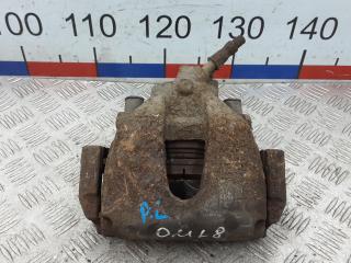 суппорт передний левый Volvo V50 1 поколение [рестайлинг] 2009, 1.8 л., бензин, МКПП, универсал