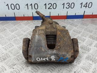 суппорт передний правый Volvo V50 1 поколение [рестайлинг] 2009, 1.8 л., бензин, МКПП, универсал