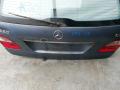 крышка багажника Mercedes-Benz E-Класс W211/S211 2004, 3.2 л., D E320 CDI, дизель, АКПП, универсал - фото №3
