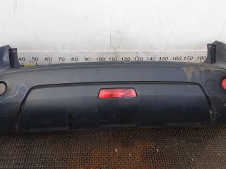 бампер задний Nissan Qashqai 1 поколение 2007, 1.5 л., дизель, МКПП, внедорожник 5 дв., 85022JD00H