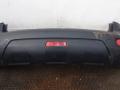 бампер задний Nissan Qashqai 1 поколение 2007, 1.5 л., дизель, МКПП, внедорожник 5 дв., 85022JD00H - фото №2
