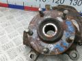 ступица передняя правая Nissan Qashqai 1 поколение 2007, 1.5 л., дизель, МКПП, внедорожник 5 дв., 43202JG000 - фото №2