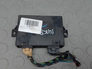 блок управления парктрониками Volkswagen Phaeton 1 поколение 2007, 3.0 л., дизель, АКПП, седан, 3D0919283D