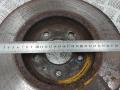 диск тормозной задний Audi A4 B8/8K 2010, 2.7 л., дизель, МКПП, седан, 8K0615601B, 8K0615601M, 8K0615601J - фото №5