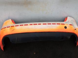 бампер задний Audi A4 B8/8K 2010, 2.7 л., дизель, МКПП, седан, 8K5807303, 8K0807521A